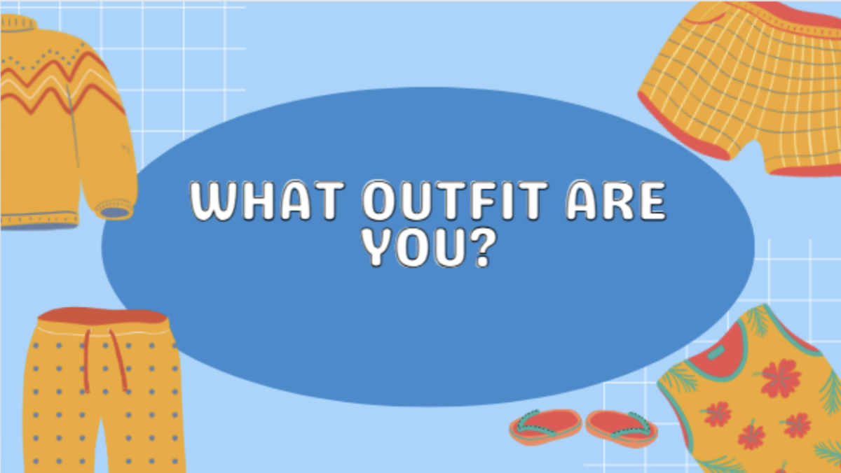 What Outfit Are You?